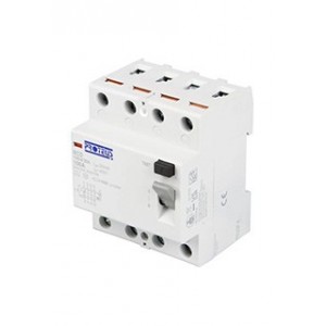 PROTEUS 3P+N RCD 100A Type A 30mA