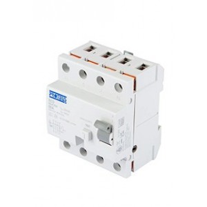 PROTEUS 3P+N RCD 80A Type A 30mA
