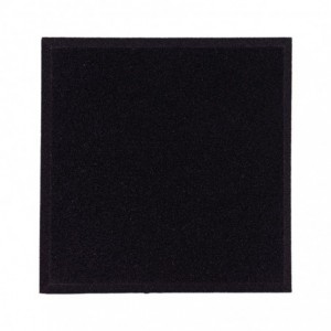 Acoustic Panel Abzorba 500mmx500mm Black