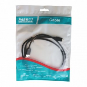 Cable USB 3.1 Cm To Am - 1M