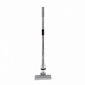 Janitorial Mop Pva Stainless Steel Double Roller