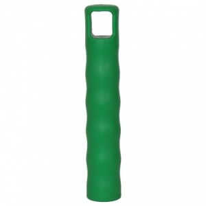 JANITORIAL HANDLE GRIP GREEN 22mm
