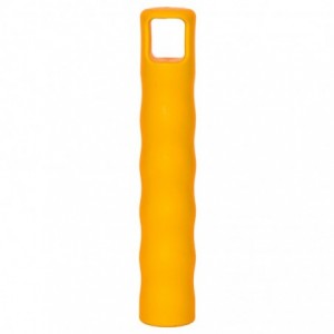 Janitorial Handle Grip Yellow 22mm.