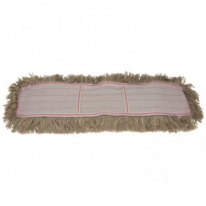 Janitorial Dustmop Sweeper Sleeve Cotton 60cm