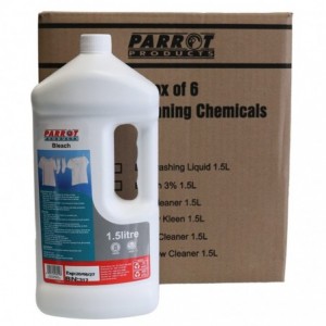 Janitorial Bleach 1.5L Box Of 6