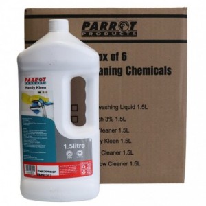 Janitorial Handy Kleen 1.5l Box Of 6
