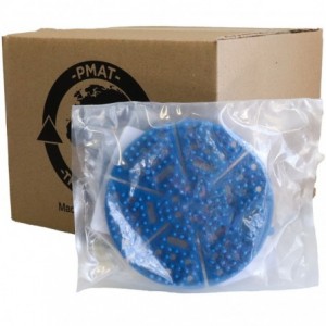 Janitorial Pmat Blue Bubblegum 10 PACK