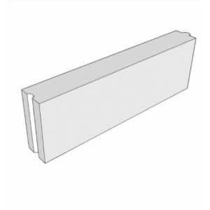KD Solar A-Frame 12kg Ballast Weight Rectangular Block