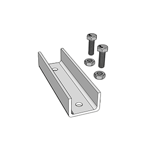 KD Solar Rail U Type Joiner