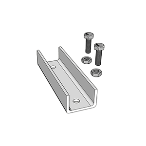 Solar Rail U Type Joiner