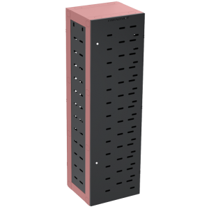 PowerTower Door Kits for HV Battery Cabinets Compatible with LV - PT3-13-HV