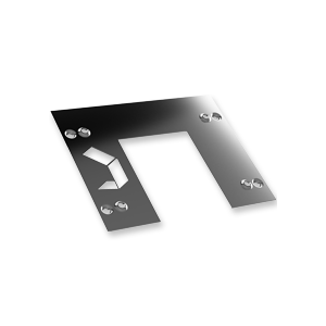 P-Clip Potential Equalization Clip
