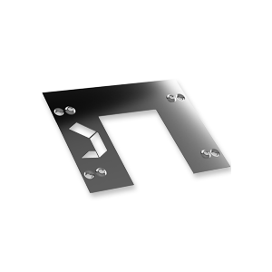 Renusol P-Clip Potential Equalization Clip