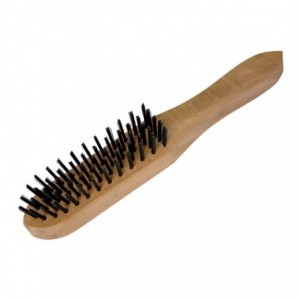 Afrox Brush Mild Steel Wire 5 Row