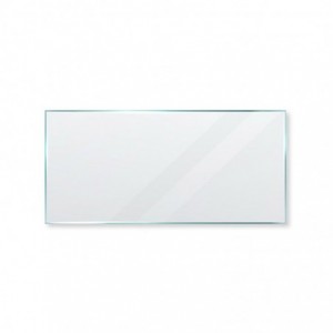 Afrox Lens Clear Glass 108X51MM