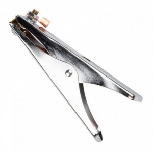 Afrox Earth Clamp 600AMP Crocodile