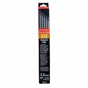 Afrox Welding Rod 312 2.50MM Sleeve