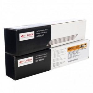 Afrox Welding Rod 312 3.25MM 4KG