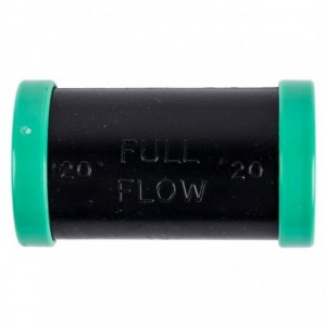 Full Flow Connector 15MM