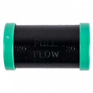 Full Flow Connector 20MM