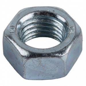 Nut Lock Electro Plated 12MM
