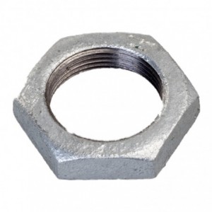 K-BRAND Nut Galv Back 15MM