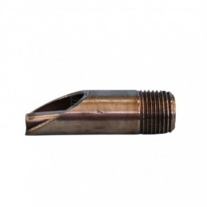Torrenti Pig Tap Stainless Steel 15MM