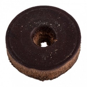 Washer Tap Leather Large 20MM