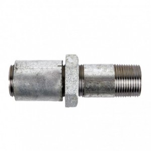 Nipple Galv Longscrew 15MM