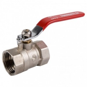 Torrenti Ball Valve Type Reduce Bore Red 20MM