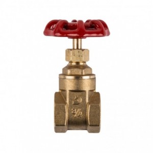 Torrenti Gate Valve Brass H/DUTY 100MM