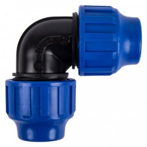 Elbow Compression 90MM