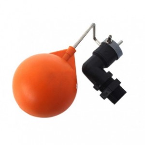 Eduan Float Valve And Ball 25MM