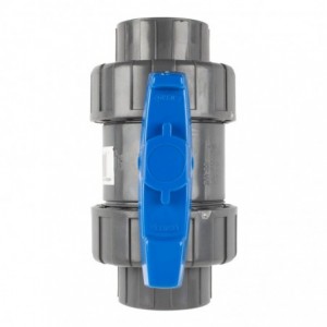 Torrenti Ball Valve Double Solvent 32MM Pipe 40MM
