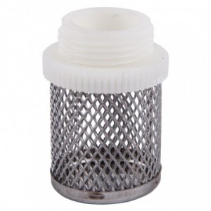 Torrenti Valve Foot Strainer 20MM
