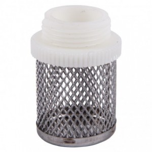 Torrenti Valve Foot Strainer 100MM
