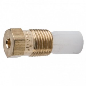 Vyrsa Sprinkler Nozzle Range Brass 5/32 3.96MM