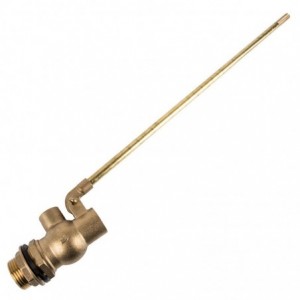 Torrenti Float Valve Brass Econ Type 25MM