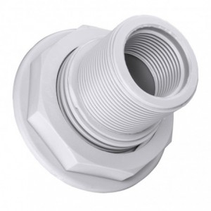 Roto Quip 50/40MM Male Bulkhead Fitting