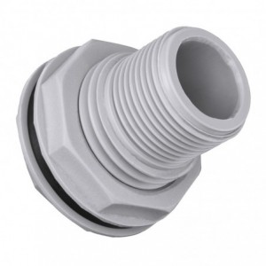 Roto Quip 40MM Male Bulkhead Fitting