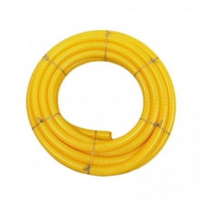 Keliflex Suction Hose Md Yellow 40MM 30M Roll Pm