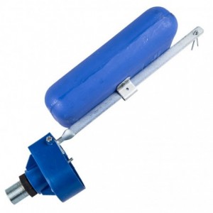 Chevron Float Valve Compl PVC 25MM Lp