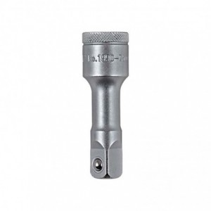 Gedore Blue Socket 75MM Extention Carded