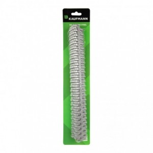 Kaufmann Belt Lacing Steel Complete Set U45