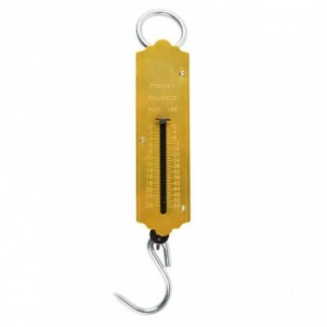 Pocket Type Scale 25KG