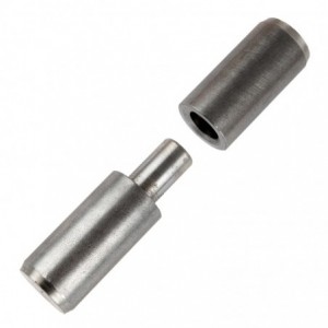 Bullet Hinge 70X16 Each