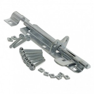 Kaufmann Pad Bolt Galv 100MM (bulk)
