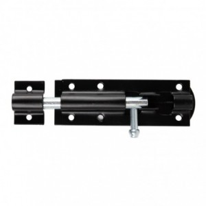 Kaufmann Barrel Bolt Japan 100MM Blk (bulk)