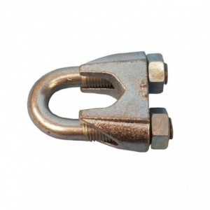Clamps Wire Rope Crosby 5MM