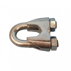 Clamps Wire Rope Crosby 8MM